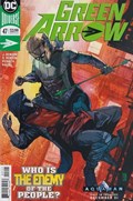 GREEN ARROW #47 