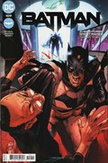 BATMAN #109 
