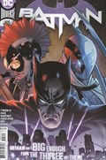 BATMAN #105 