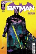 BATMAN #106 