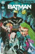 BATMAN #112 