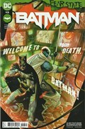 BATMAN #113 