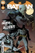 BATMAN #121 