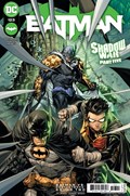 BATMAN #123 