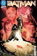 BATMAN #154 