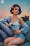 BATMAN #154-KRS-B 