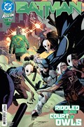 BATMAN #155 
