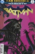 BATMAN #9 
