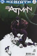 BATMAN #9B 
