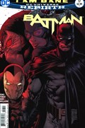BATMAN #17 