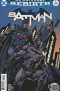 BATMAN #2 