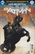 BATMAN #33 