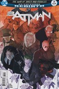 BATMAN #31 