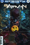 BATMAN #21 