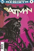 BATMAN #9-WALM 