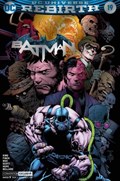 BATMAN #19-WOND 