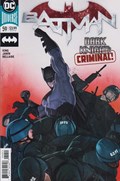 BATMAN #59 