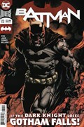 BATMAN #72 