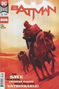 BATMAN #73 