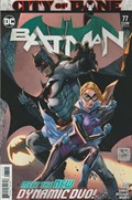BATMAN #77 