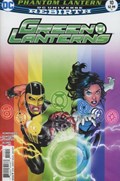 GREEN LANTERNS #10 