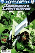 GREEN LANTERNS #9B 