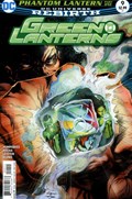 GREEN LANTERNS #9 