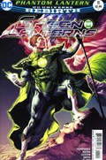 GREEN LANTERNS #11 