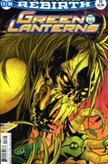 GREEN LANTERNS #13B 