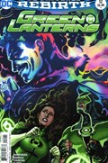 GREEN LANTERNS #12B 