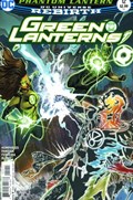 GREEN LANTERNS #12 