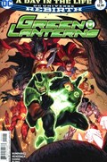GREEN LANTERNS #15 