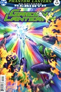 GREEN LANTERNS #14 
