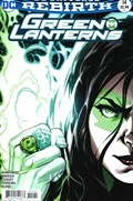 GREEN LANTERNS #14B 