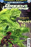 GREEN LANTERNS #17 