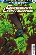 GREEN LANTERNS #16 