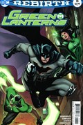 GREEN LANTERNS #16B 