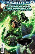 GREEN LANTERNS #1B 