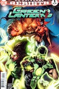 GREEN LANTERNS #1-2nd 