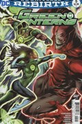 GREEN LANTERNS #5 