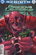 GREEN LANTERNS #5B 