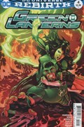GREEN LANTERNS #4B 