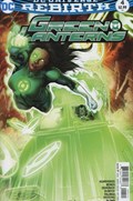 GREEN LANTERNS #4 