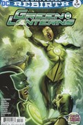 GREEN LANTERNS #3 