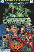 GREEN LANTERNS #8 