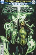 GREEN LANTERNS #7 