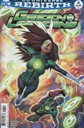GREEN LANTERNS #6 