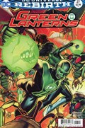 GREEN LANTERNS #27B 