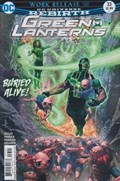 GREEN LANTERNS #33 
