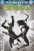 GREEN LANTERNS #34B 